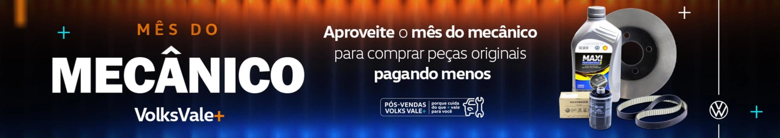 Aproveite o mês do mecânico para comprar peças originais pagando menos