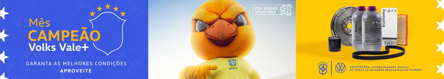 Campanha promocional Linha Economy