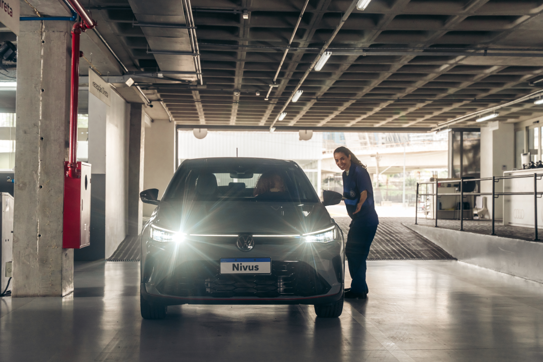 Iluminação e Sinalização